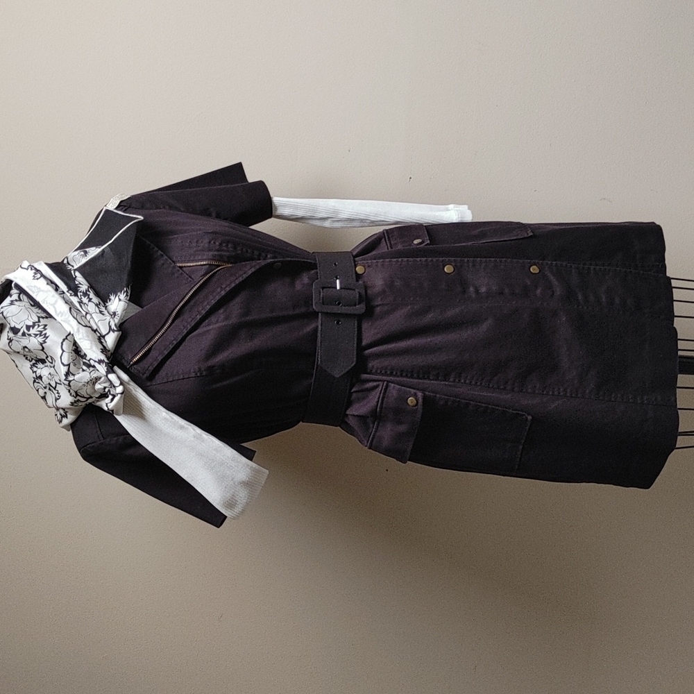 Vintage Nygard Chic Black Dress - Picture 1 of 15